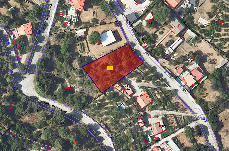 Residential for sale in Esparreguera