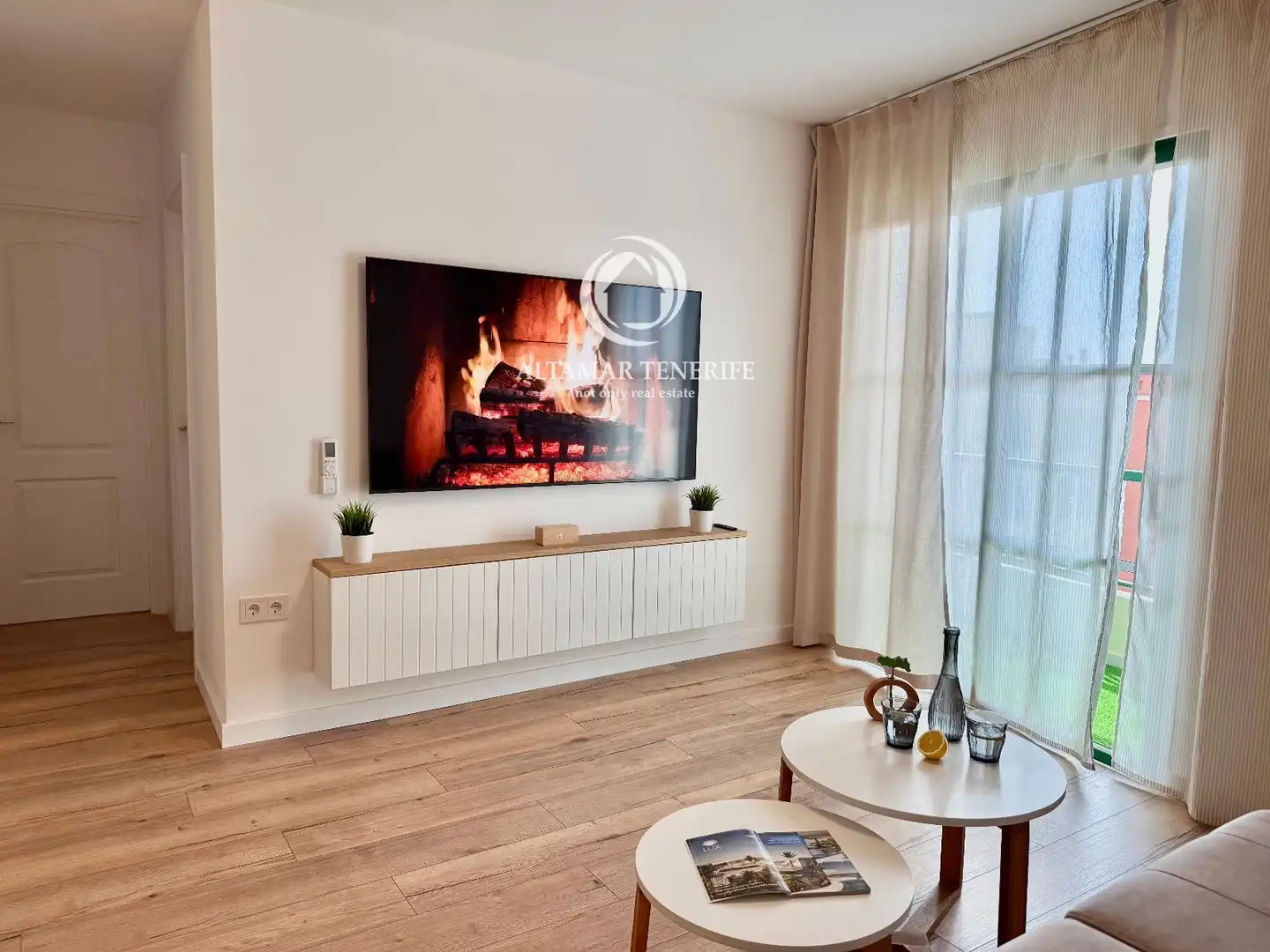 Apartament en venda a de la Constitución, Casco Urbano