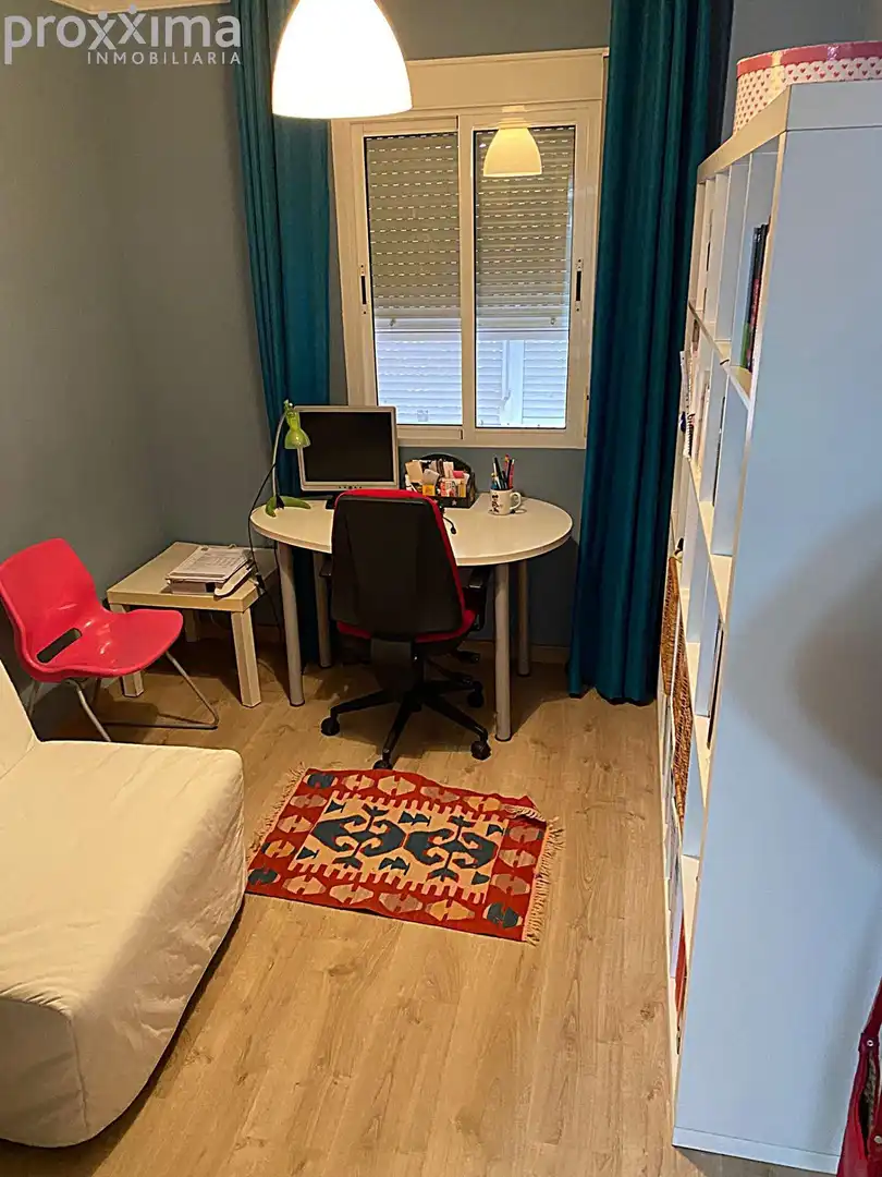 Bedroom of Flat for sale in Montequinto  with Air Conditioner, Private garden and Terrace