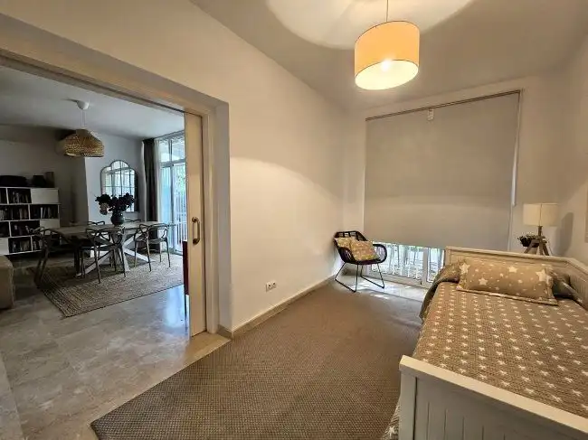 Detached homes for rent in Sotogrande  with Air Conditioner, Private garden and Terrace