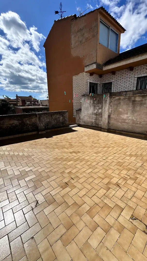 Terrassa de Casa o xalet en venda en Reus amb Calefacció, Jardí privat i Terrassa