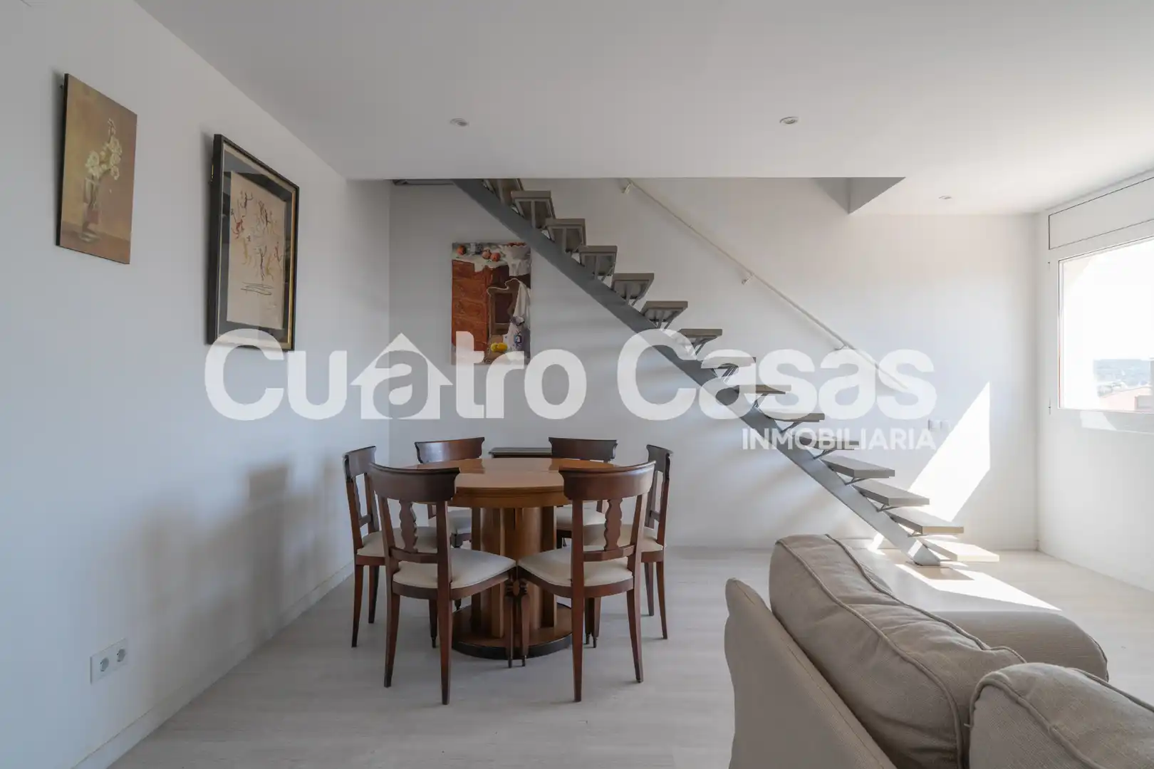 Penthouse mit Aufzug zum Verkauf in Rambla de Catalunya, imagen 6