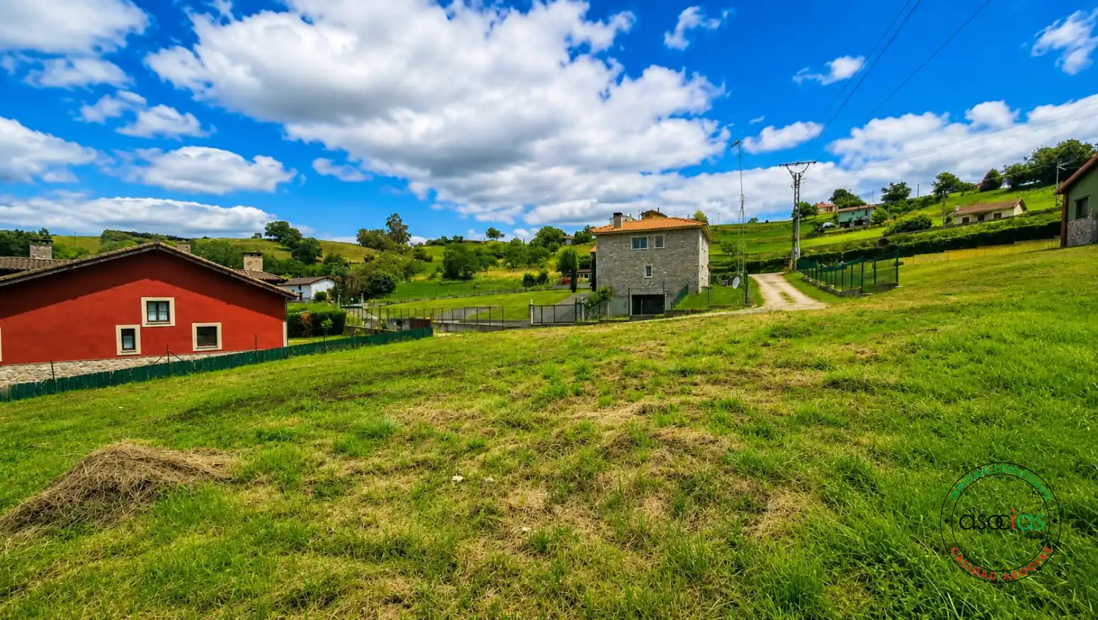 Residencial en venda en Siero
