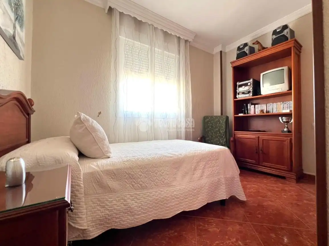 Bedroom of Houses for sale in Jerez de la Frontera  with Air Conditioner