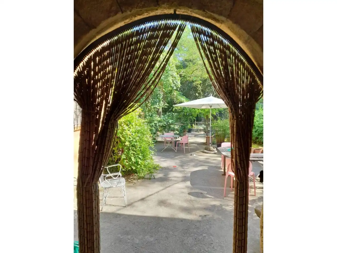 Casa rustica con giardino in vendita a Rupià, imagen 16