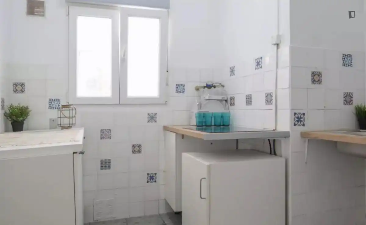 Apartament de lloguer a Valdeacederas