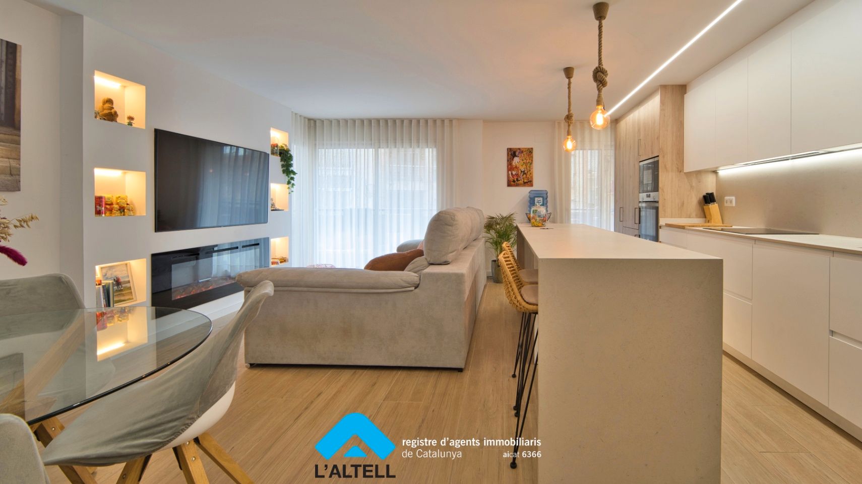 Flat for sale in Centre