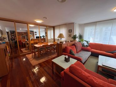 Appartement avec balcon à vendre à Rúa Montero Ríos 33