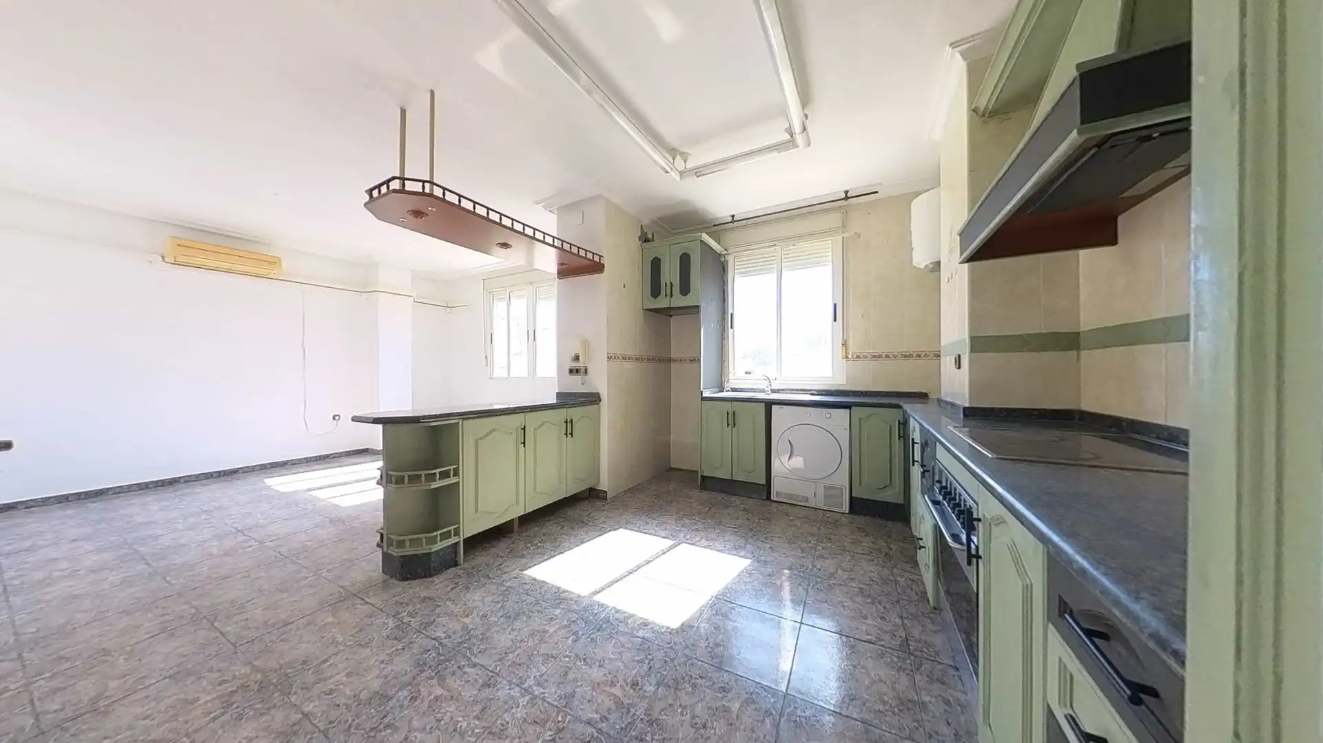 Cuina de Apartament en venda en Orihuela amb Balcó