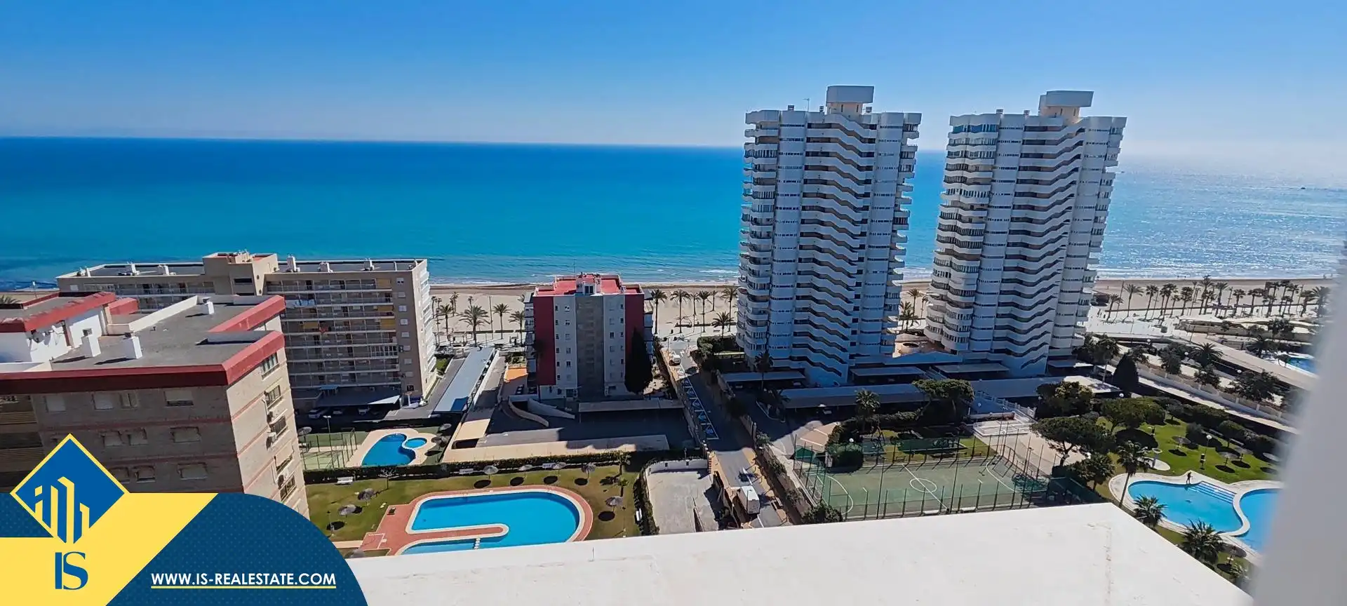 Piso con piscina en venta en Playa de San Juan - El Cabo de las Huertas, imagen 12