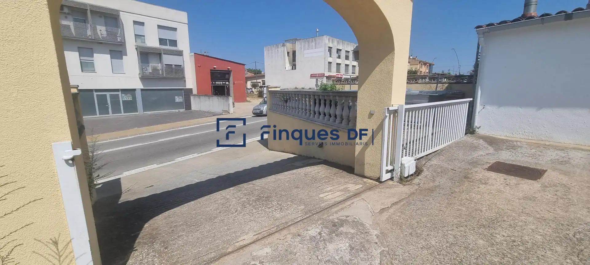 Exterior view of Houses for sale in Vidreres  with Heating