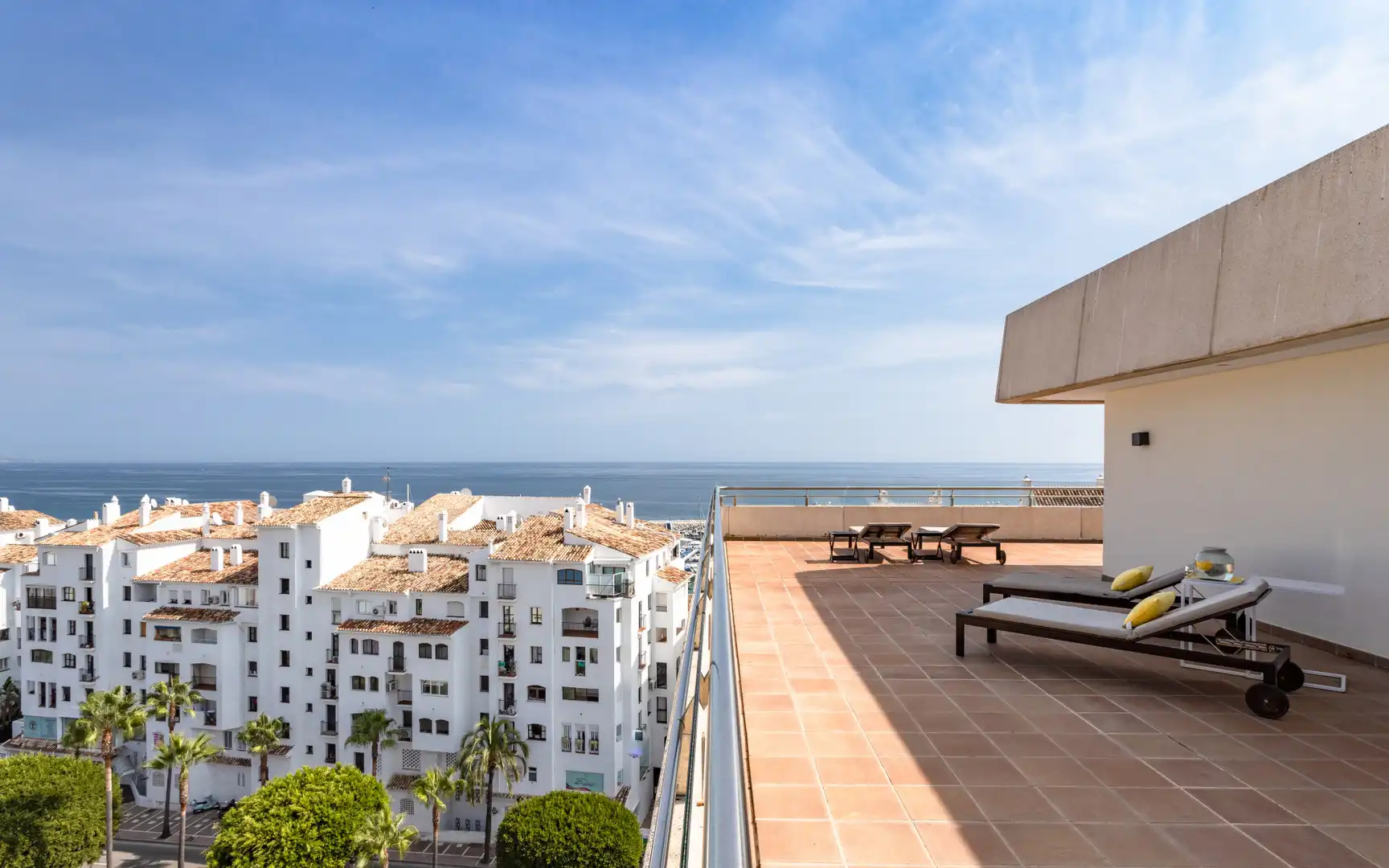 Dachboden zur Miete in Puerto Banús