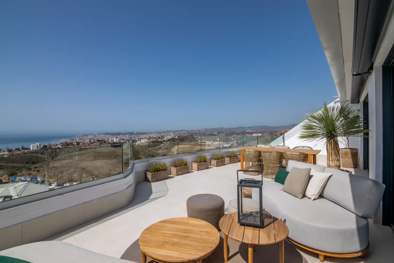 Apartament amb jardí en venda a El Higuerón, imagen 2