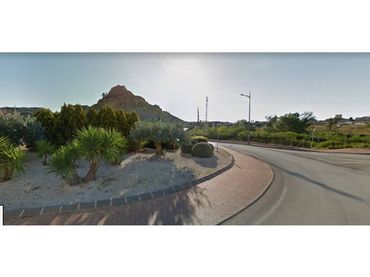 Terreno residencial en venta en Avenida Rio Segura 20