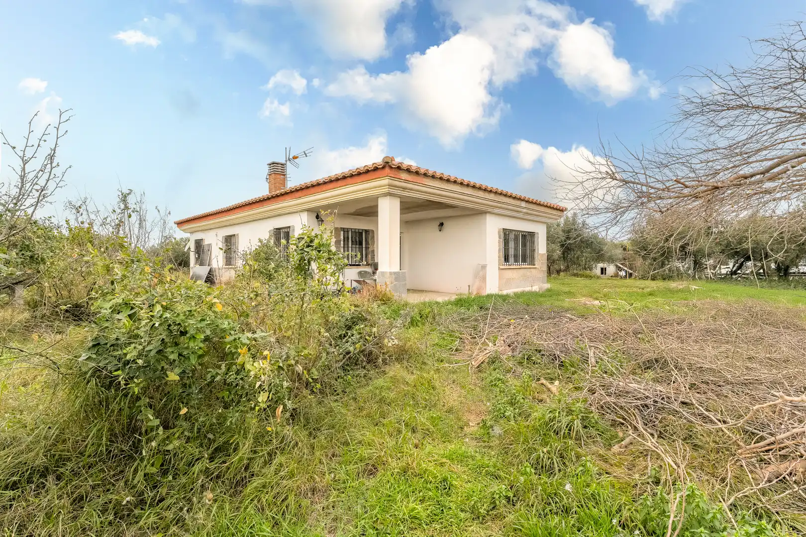 Casa rústica con jardín en venta en Riudoms, imagen 30