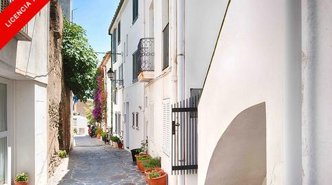 Foto 2 von Einfamilien-Reihenhaus zum Verkauf in Carrer del Tro, Cadaqués, Girona