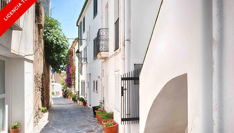 Foto 1 de Casa adosada en venta en Carrer del Tro, Cadaqués, Girona
