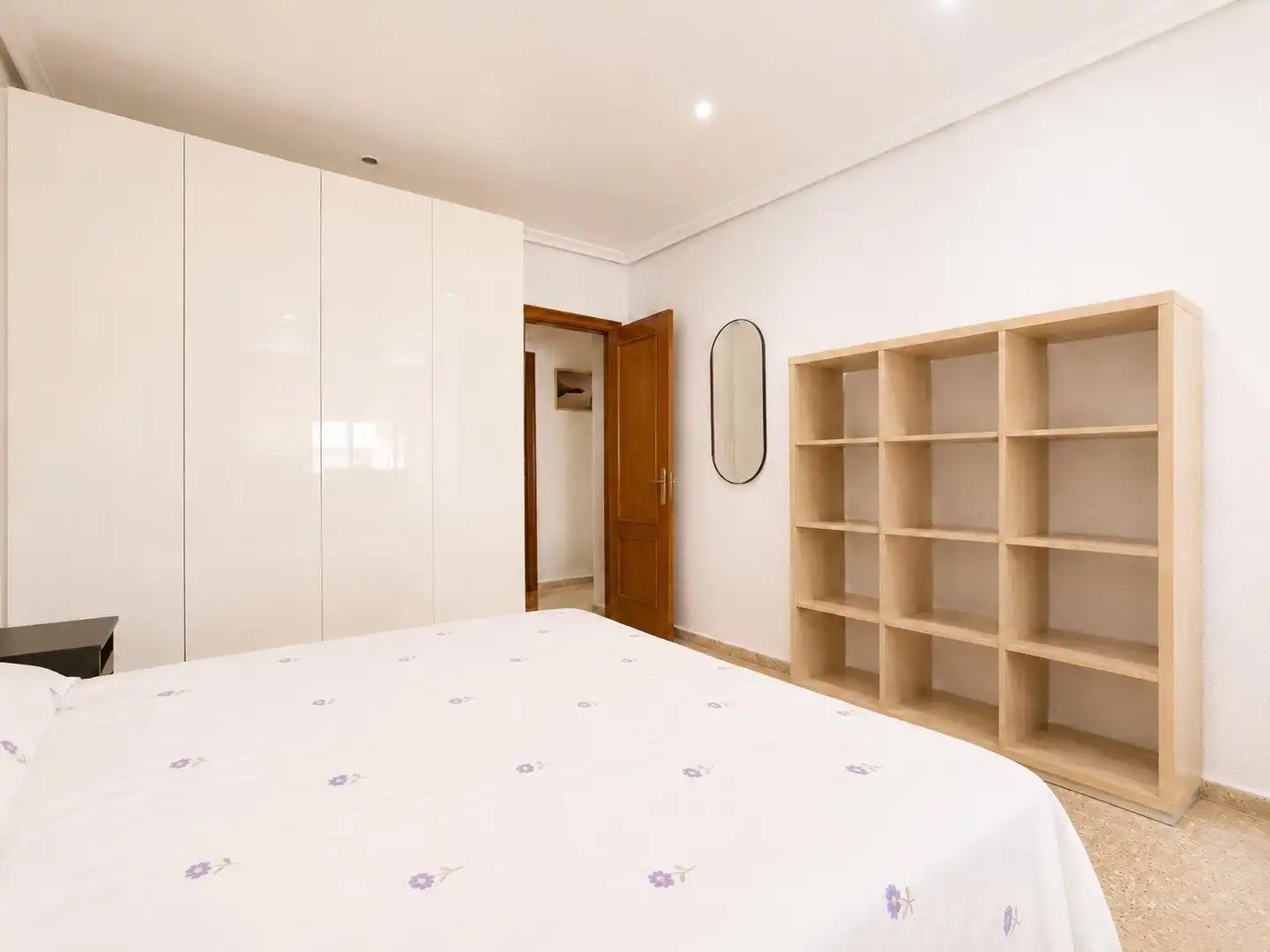 Dormitori de Casa o xalet en venda en Puçol amb Aire condicionat, Terrassa i Balcó