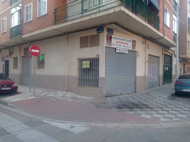 Local comercial en Venta en Calle Maestro Varela, 17 en El Pilar