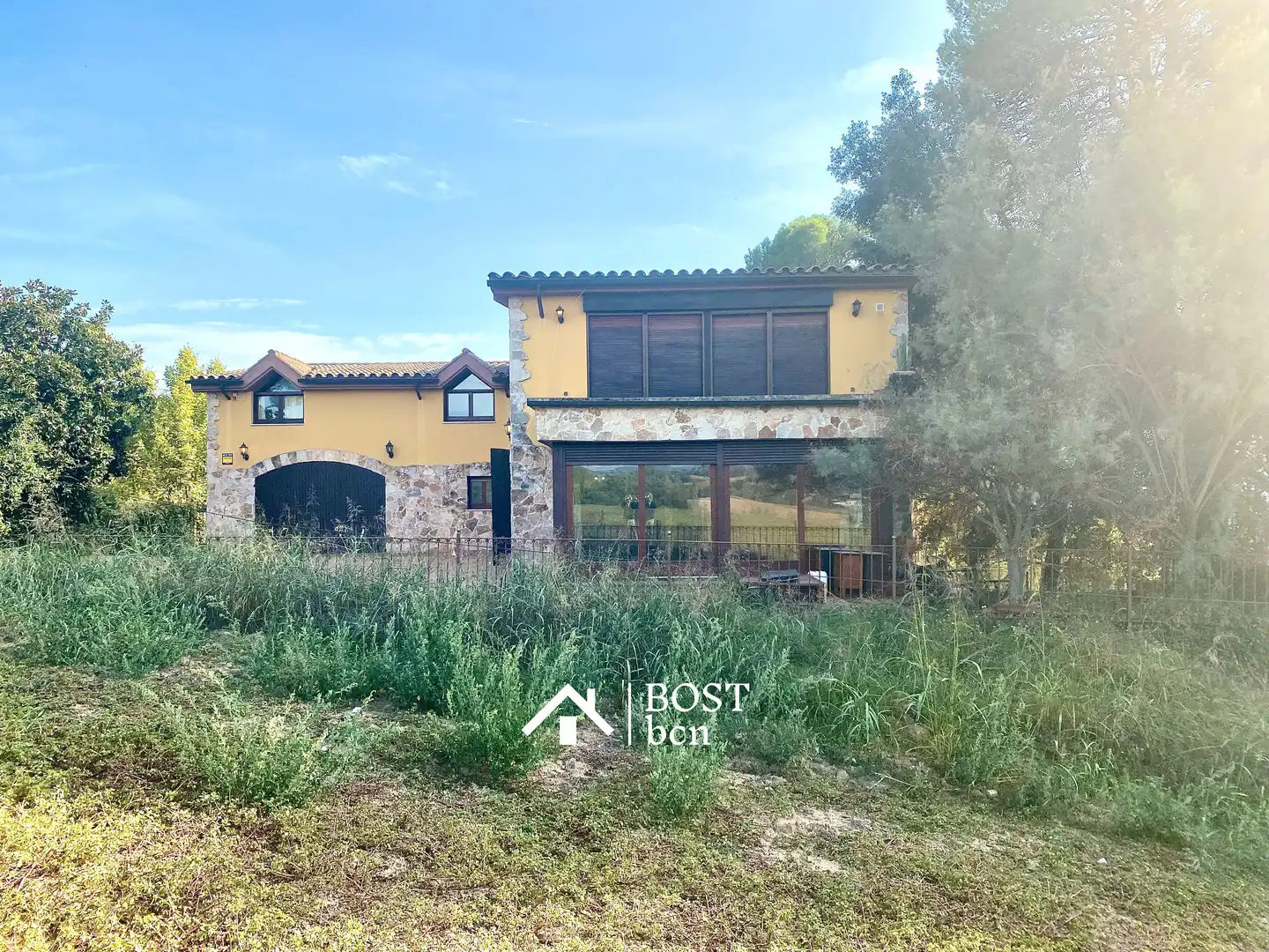 Maison rustique avec jardin à vendre à Palau-solità i Plegamans, imagen 31