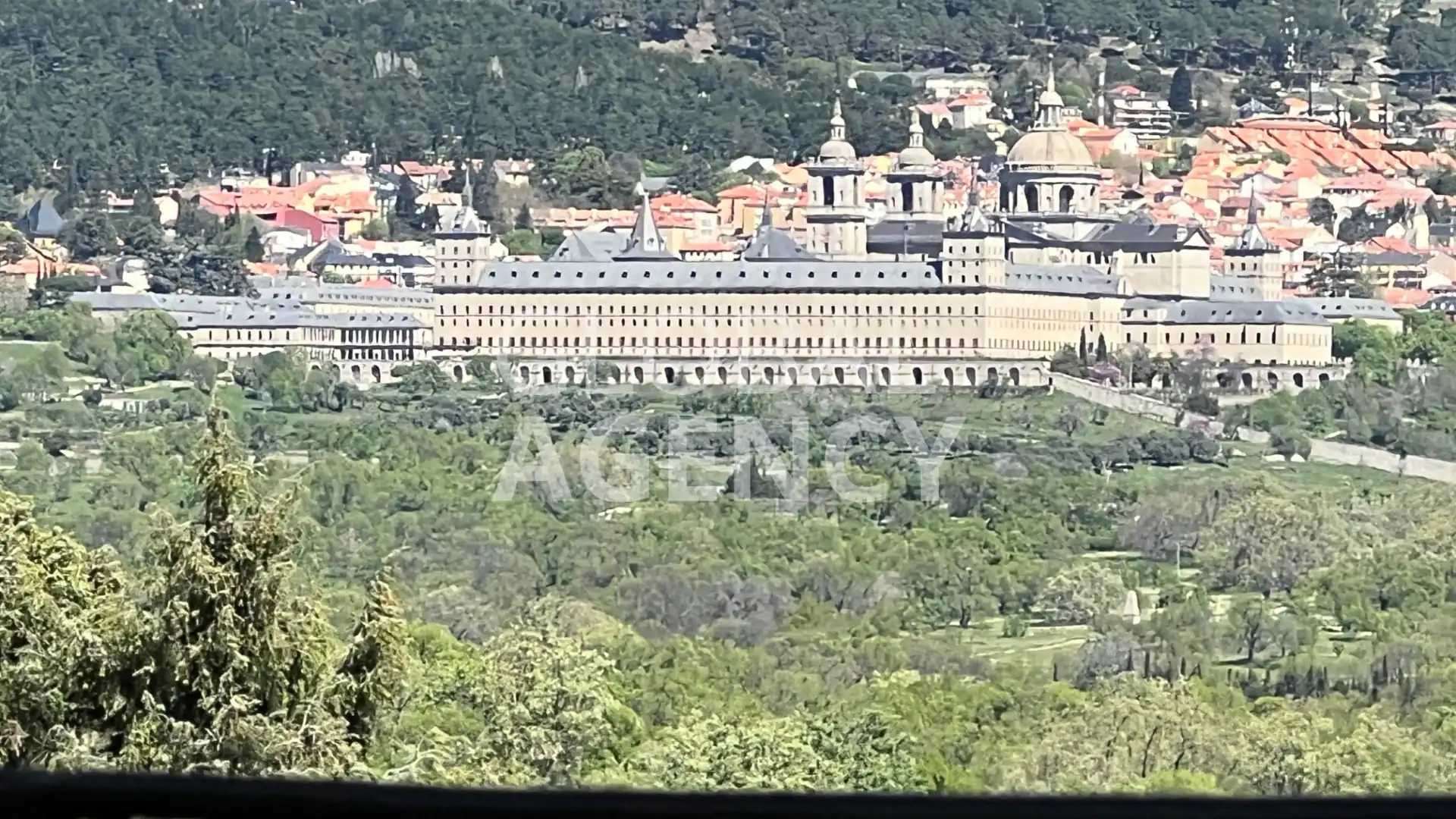 Exterior view of Country homes for sale in El Escorial  with Air Conditioner, Heating and Private garden