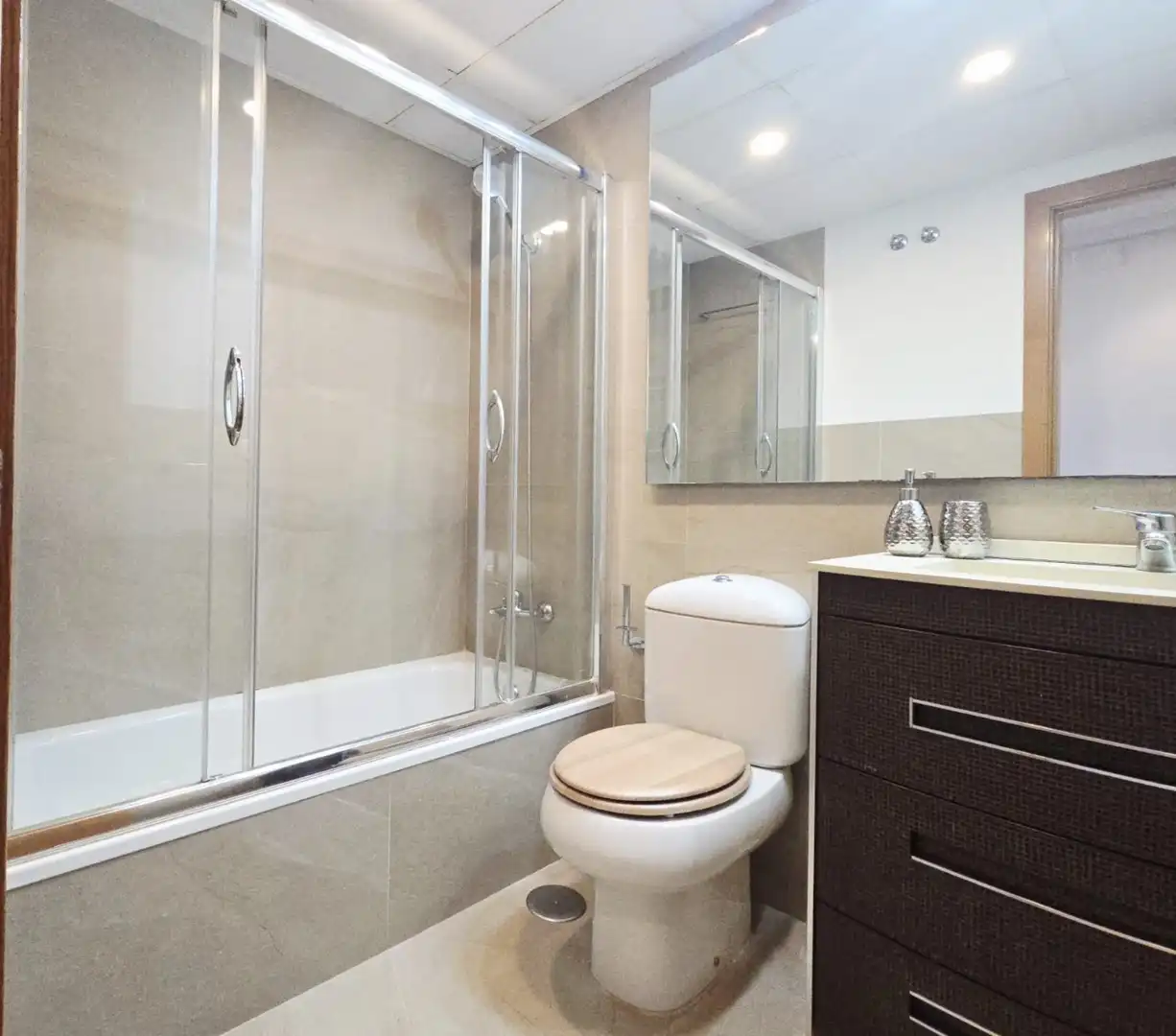 Badezimmer von Dachboden zur Miete in San Gabriel - Palmeral - Urbanova