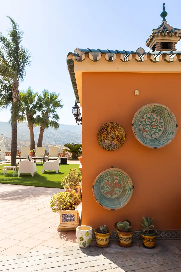 Finca rústica en venta en Almogía