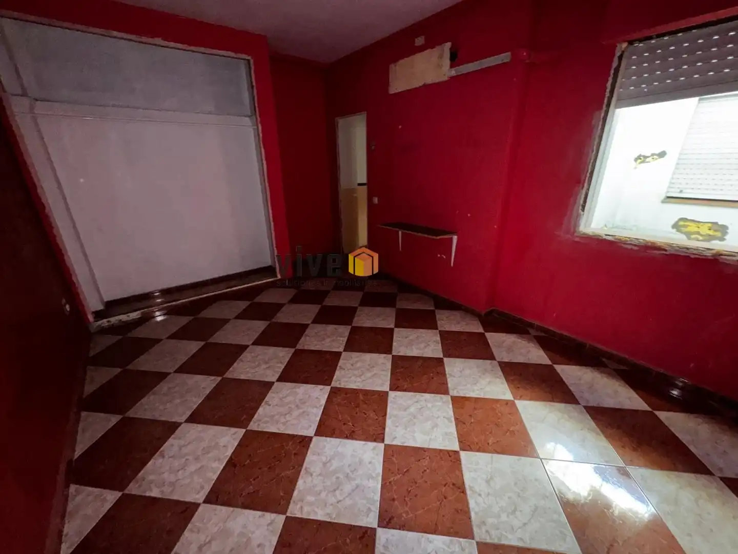 Piso en venta en Sevilla con Jardín privado