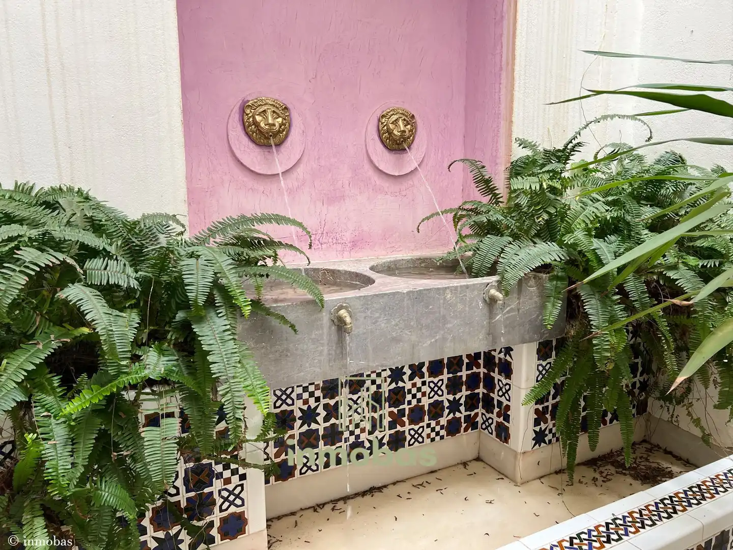 Jardí de Casa o xalet en venda en Badajoz amb Calefacció i Terrassa