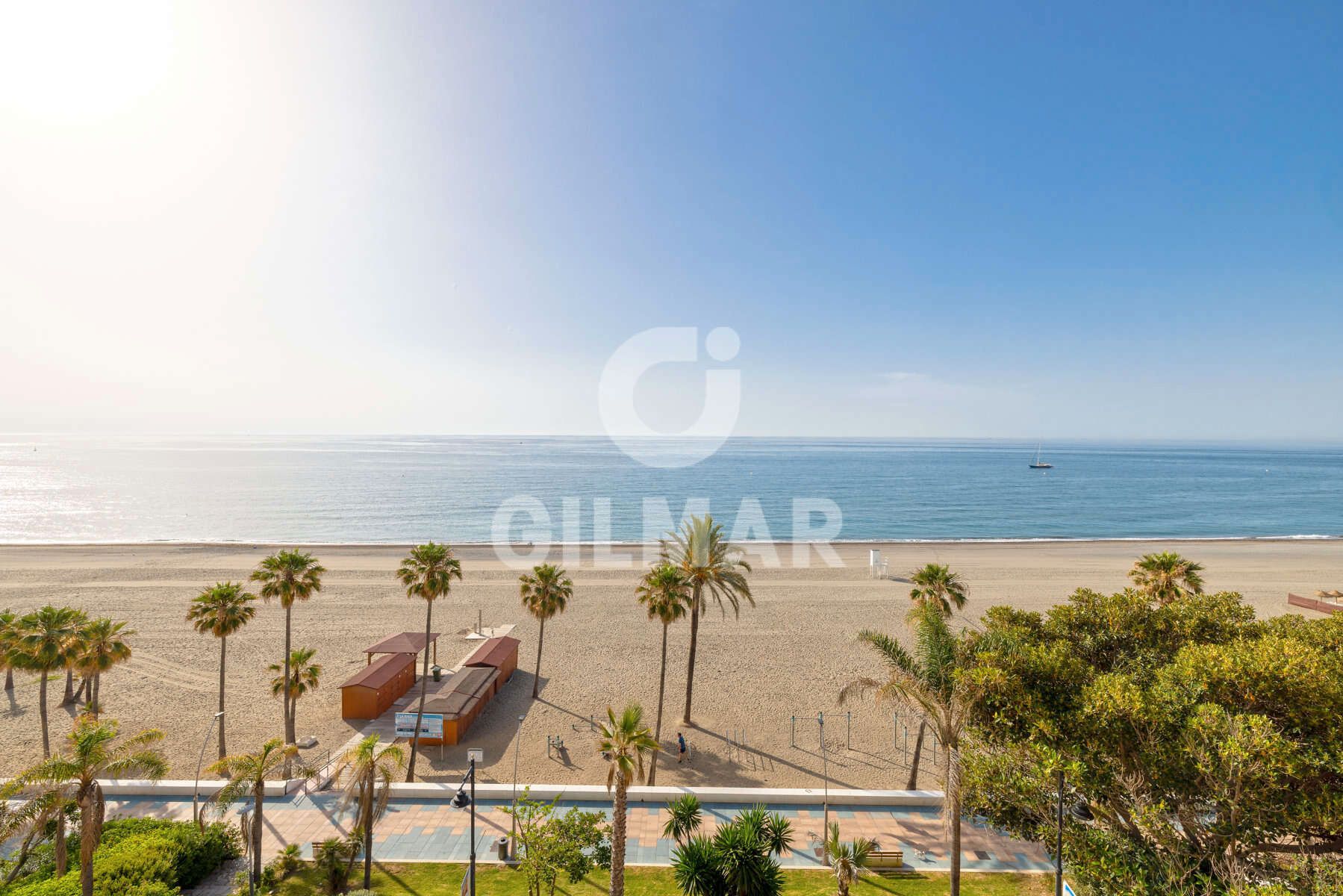Exterior view of Apartment for sale in Estepona  with Air Conditioner and Terrace