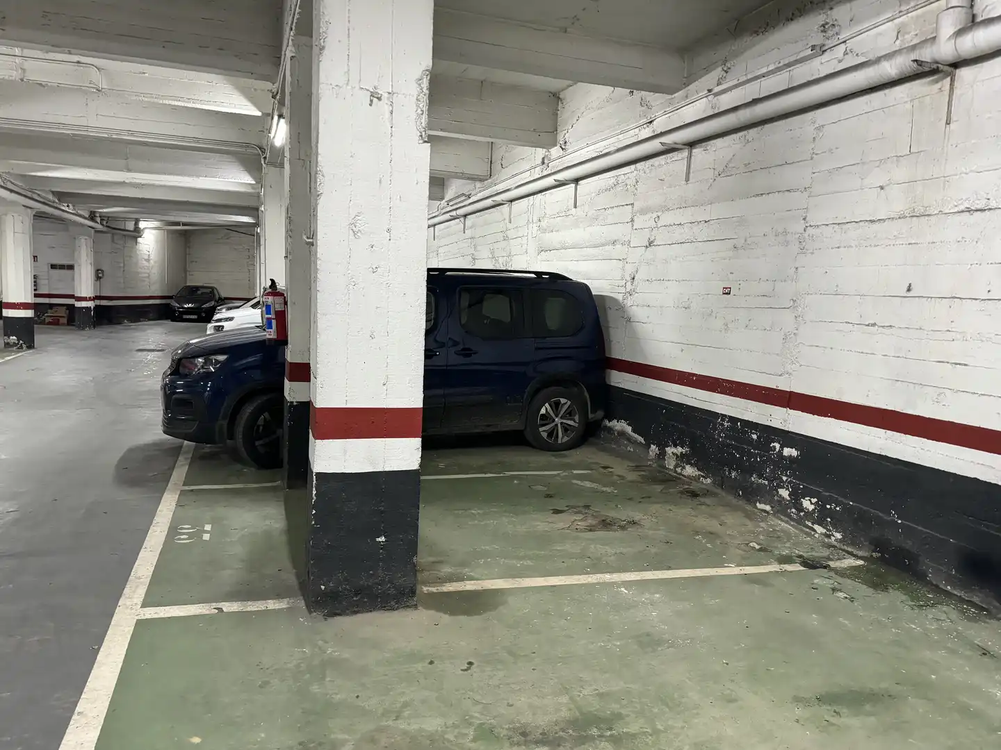 Aparcament de Garatge en venda en Bilbao 