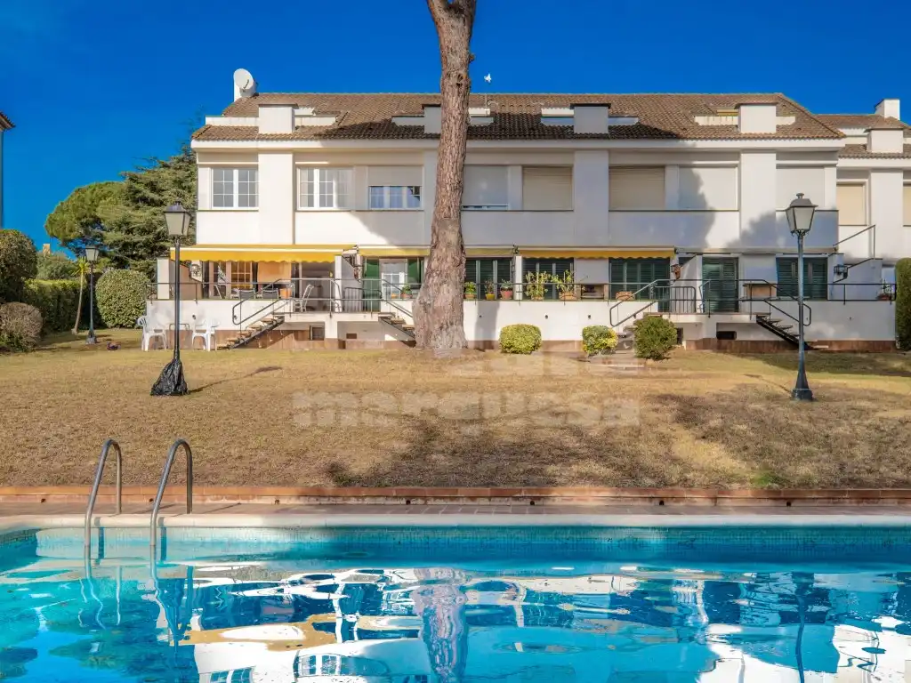 Vista exterior de Casa o xalet en venda en Palafrugell