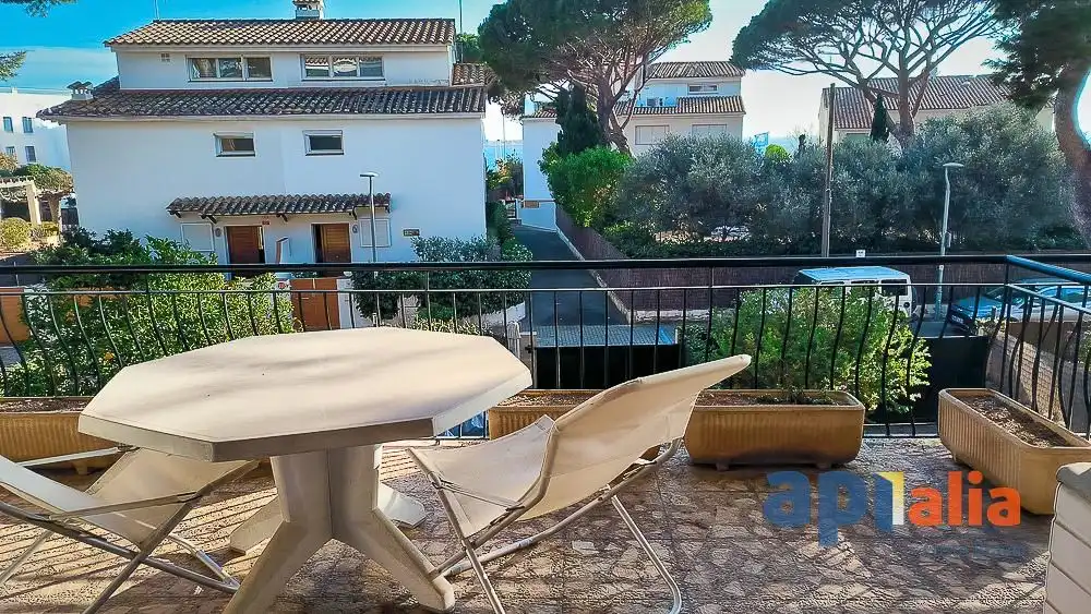 Terraza de Piso en venta en Calonge i Sant Antoni con Terraza