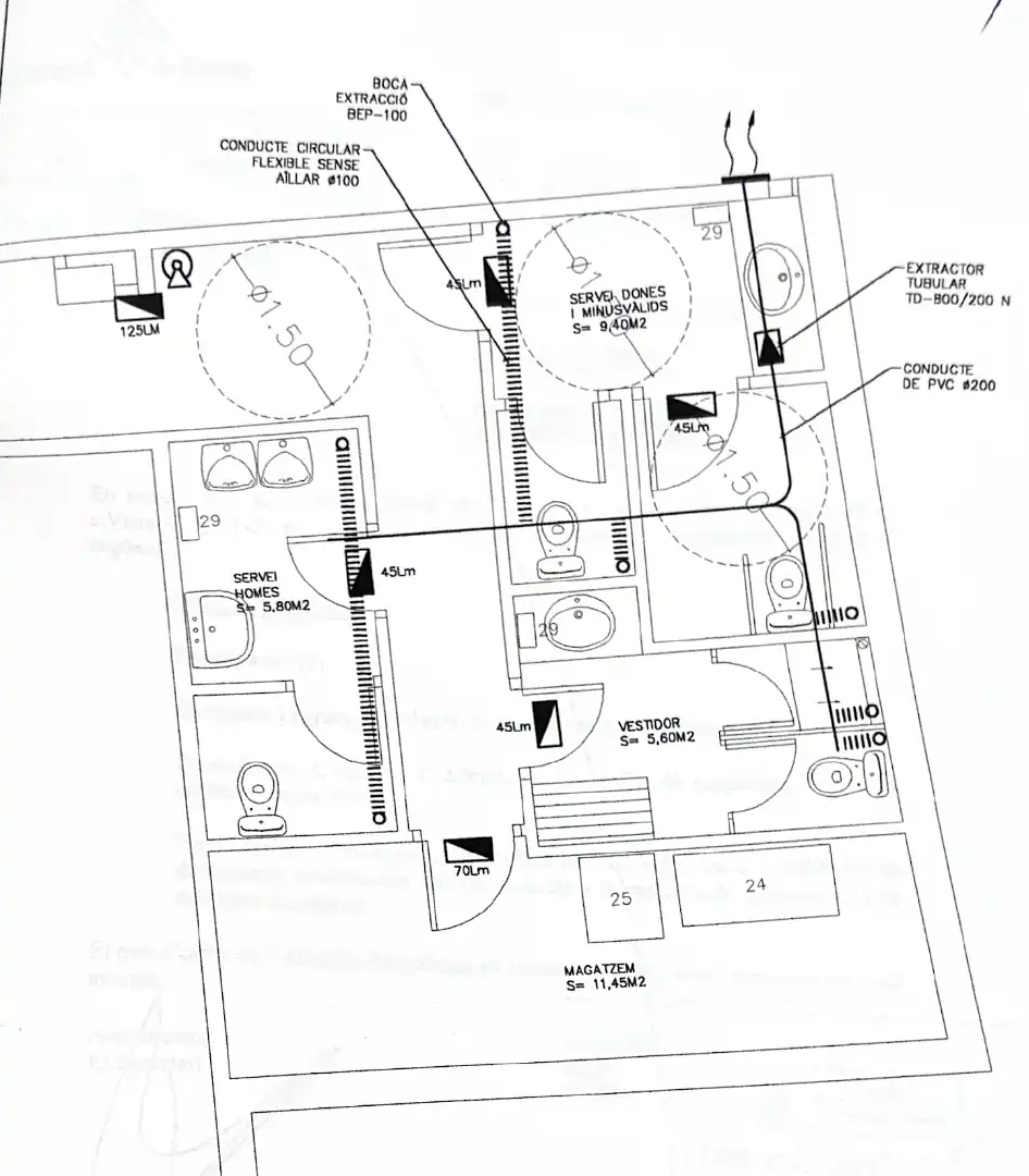 Local comercial en venta en Carrer Vista Alegre 3, imagen 28