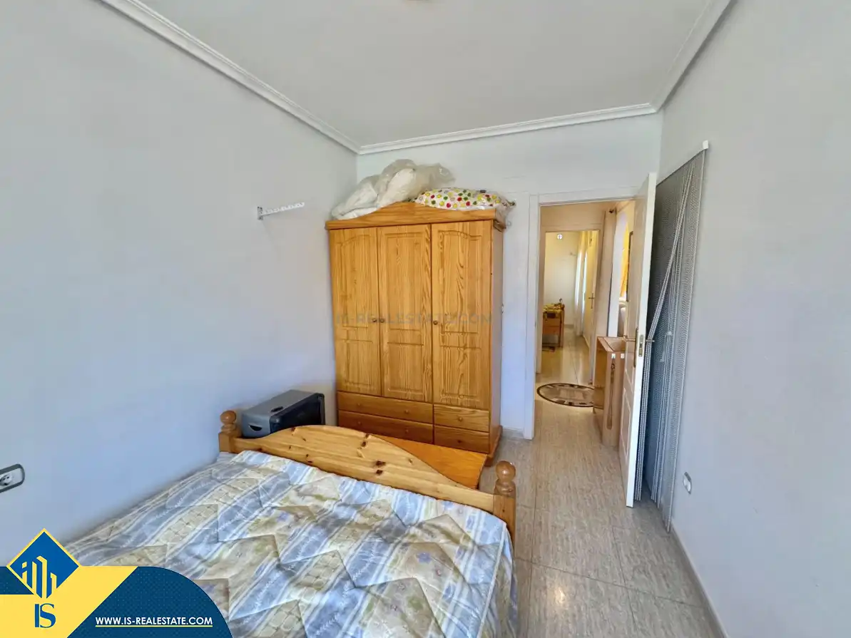 Dormitori de Apartament en venda en Almoradí amb Aire condicionat, Calefacció i Terrassa