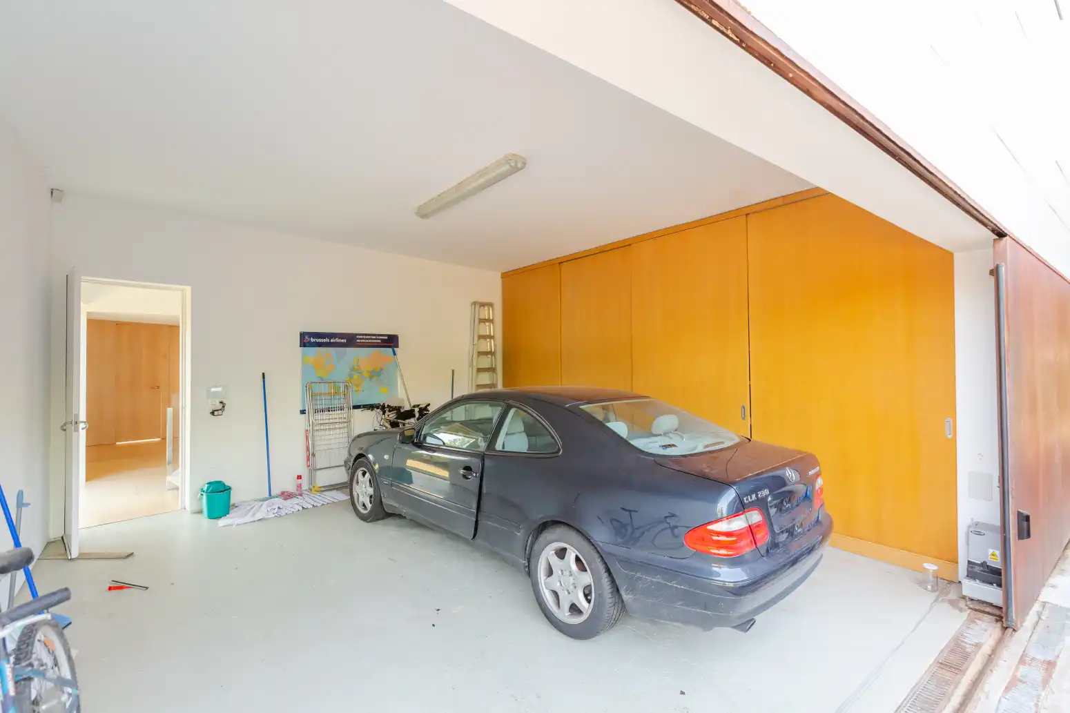 Parkplatz von Haus oder Chalet zur Miete in Valle de Egüés / Eguesibar mit Klimaanlage, Heizung und Privatgarten