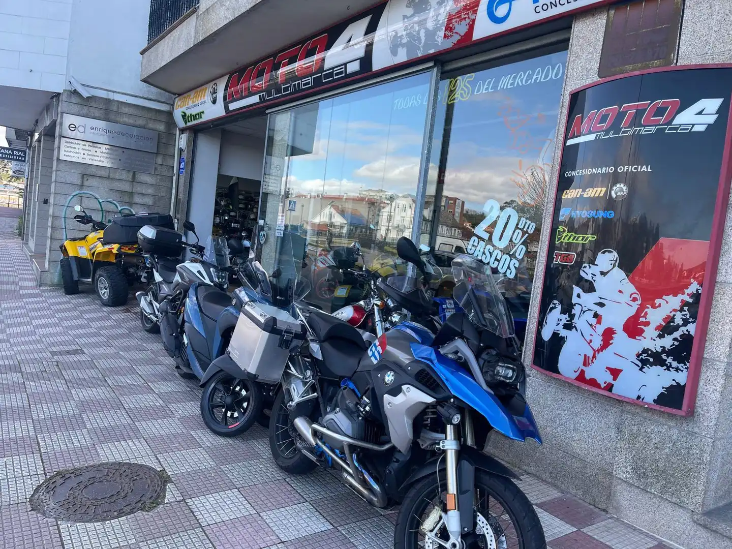 Commercial properties for rent in Baiona