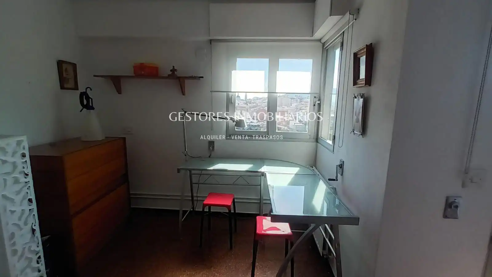 Habitación de Dúplex en venta en Alcoy / Alcoi con Calefacción, Terraza y Trastero