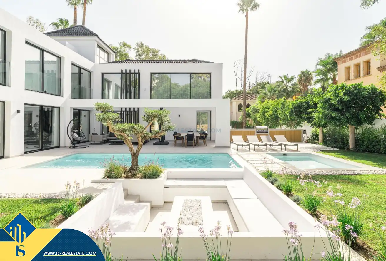 Villa con piscina in vendita a Nueva Andalucía, imagen 32