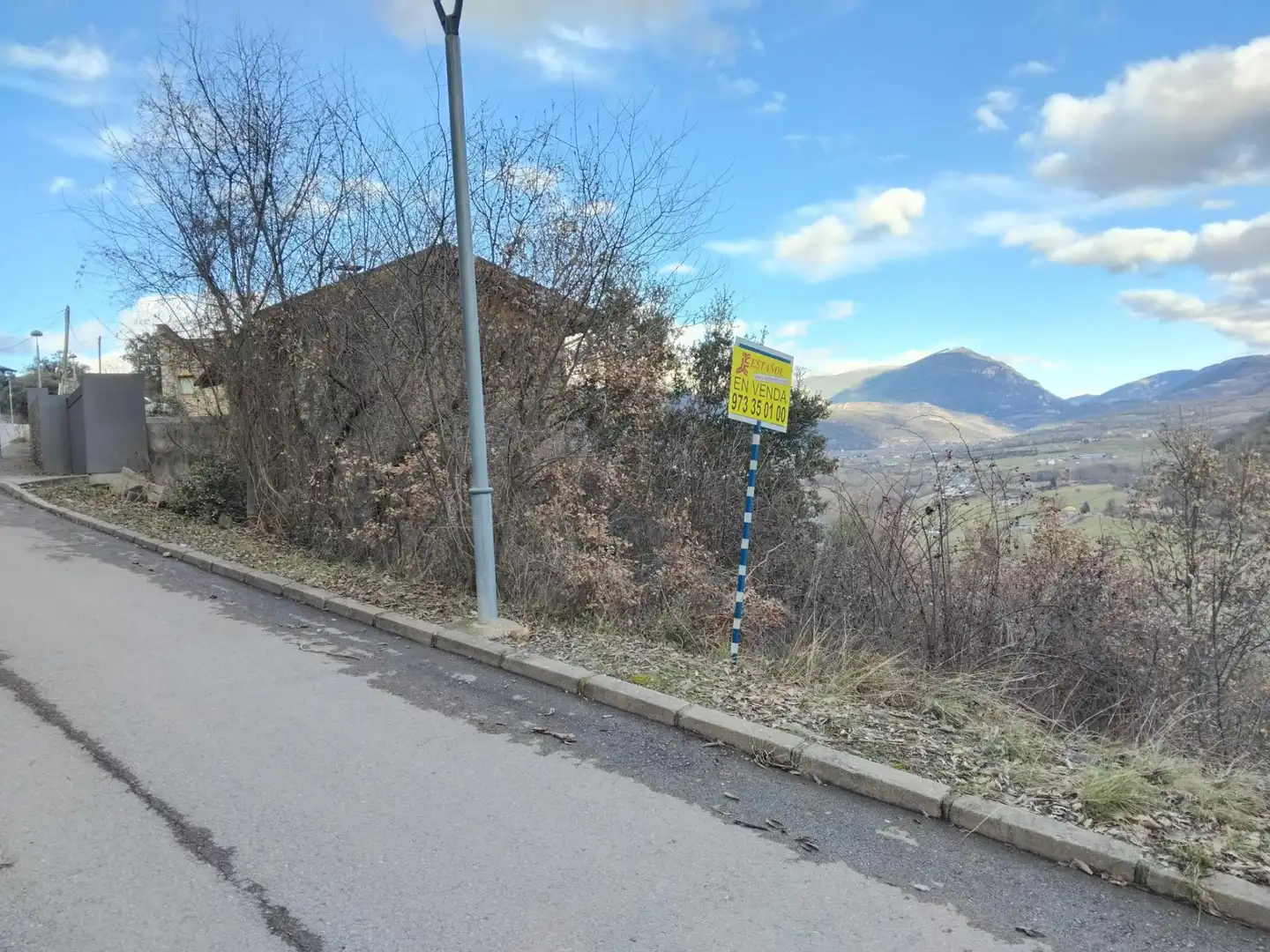 Residential land for sale in Montferrer i Castellbò, imagen 3