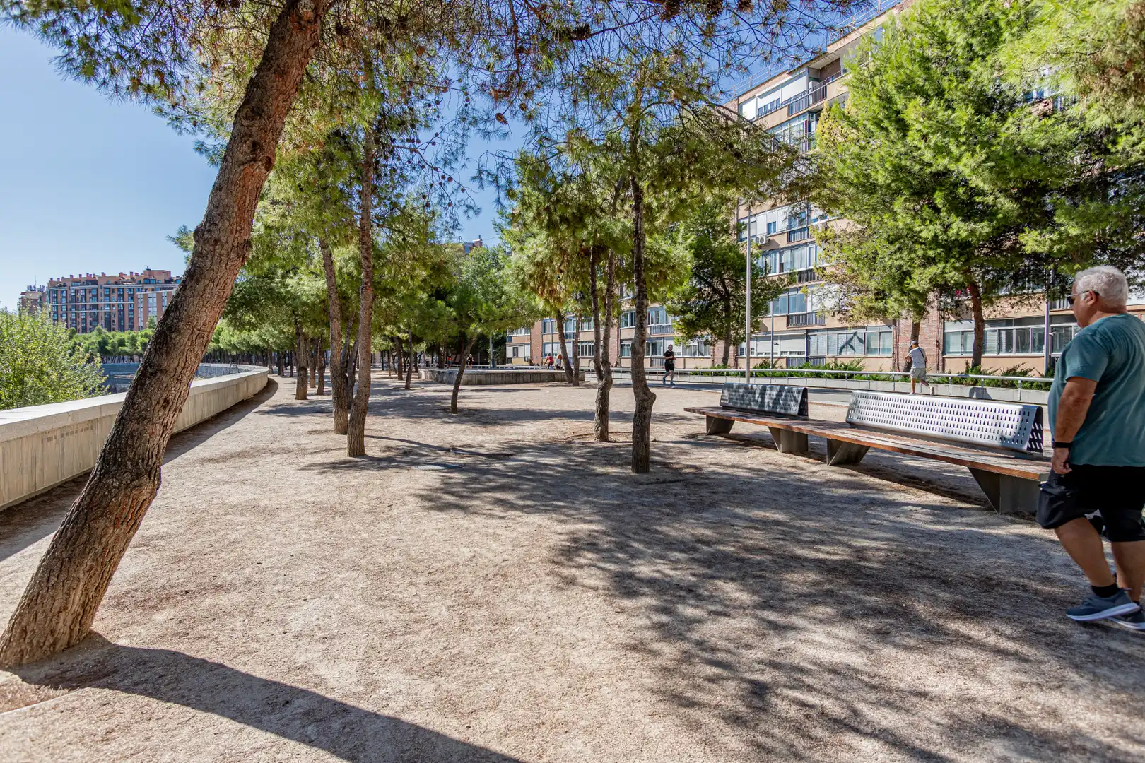 Pis en venda a Paseo de San Illán, San Isidro