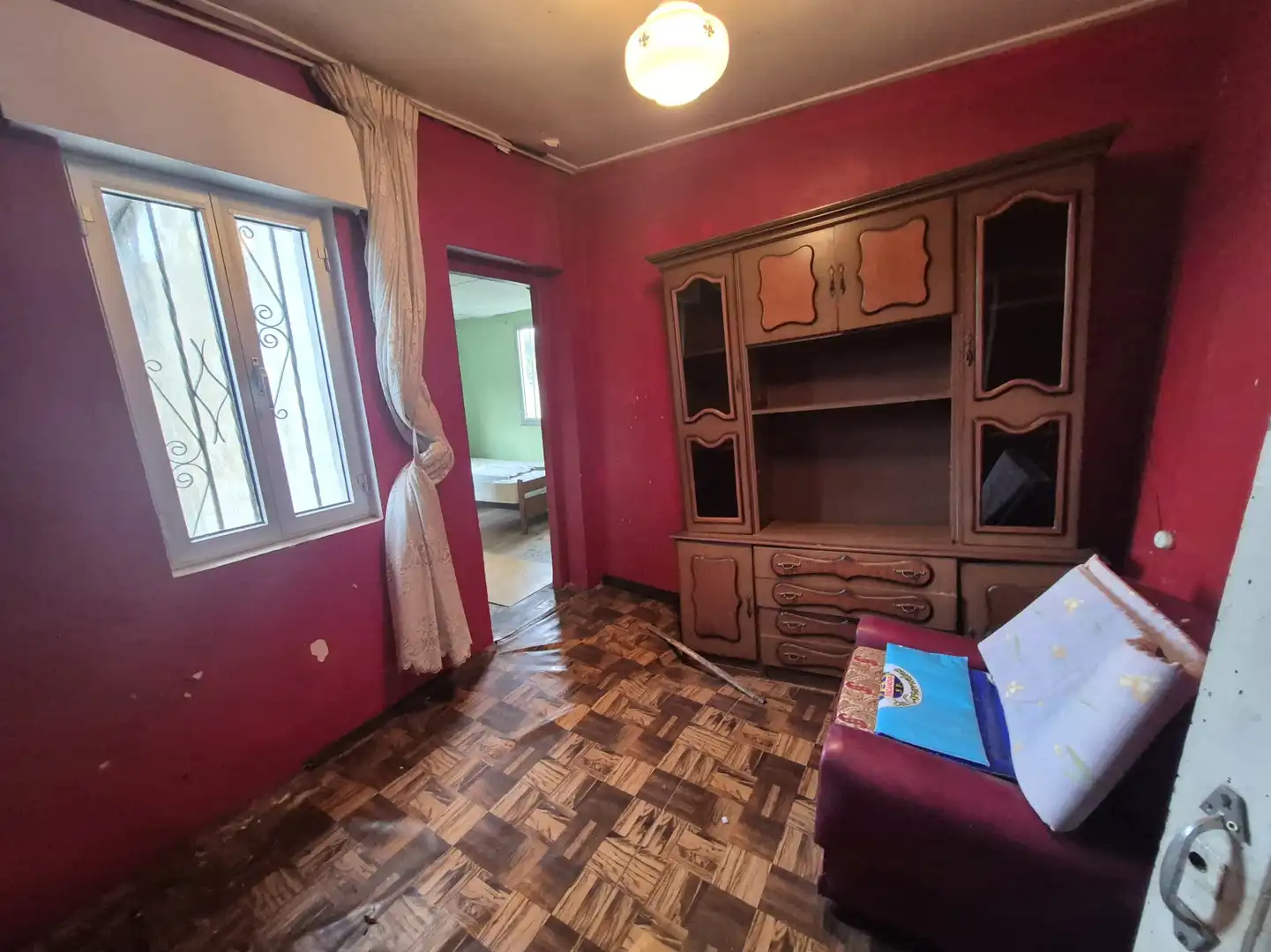 Bedroom of Houses for sale in Castrillón