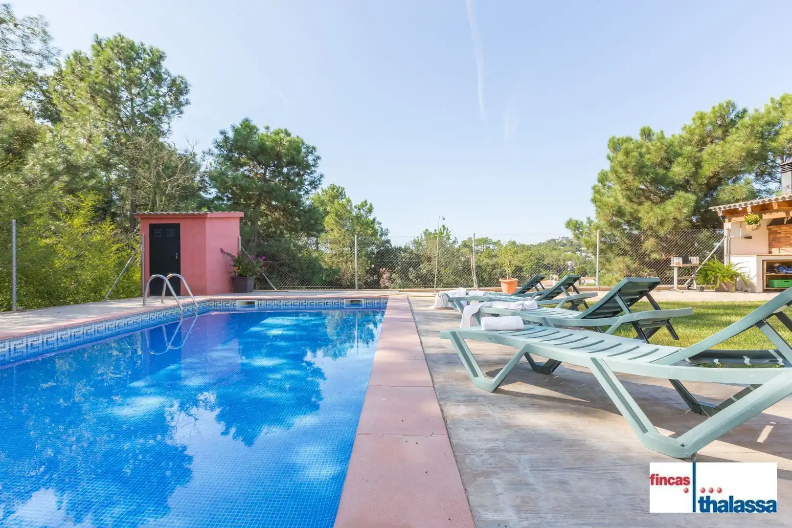 Casa con piscina en venta en Lloret Residencial - Montlloret, imagen 4