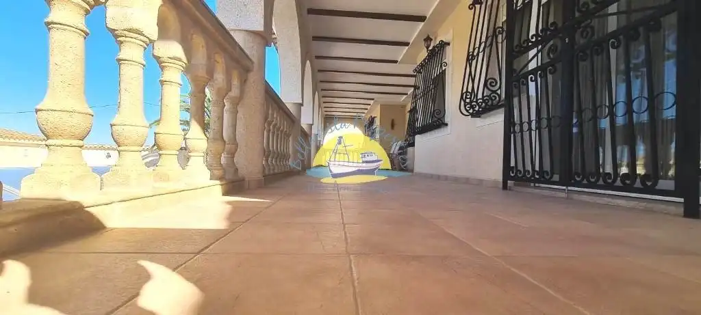 Casa o chalet en venta en Mazarrón con Aire acondicionado, Calefacción y Jardín privado