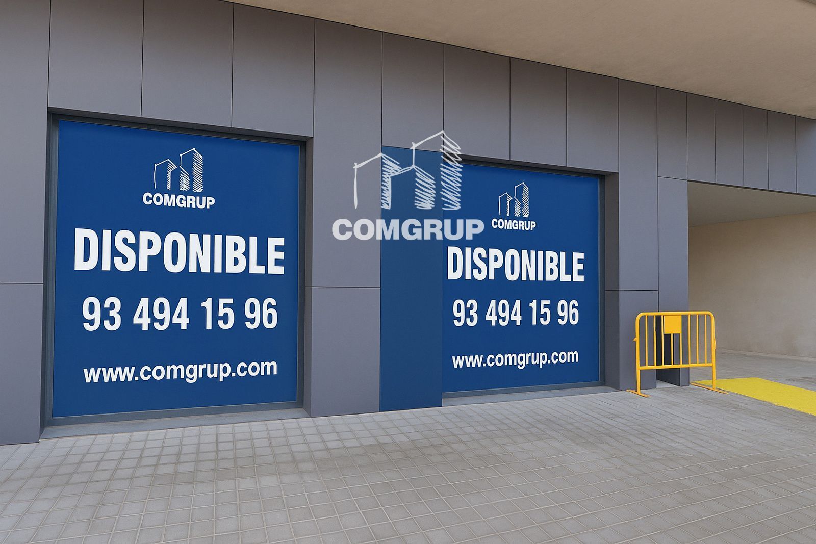 Premises for sale in Viladecans