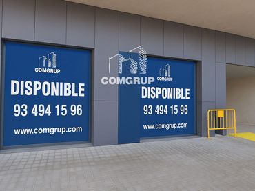 Business premises for sale in CLARA CAMPOAMOR
