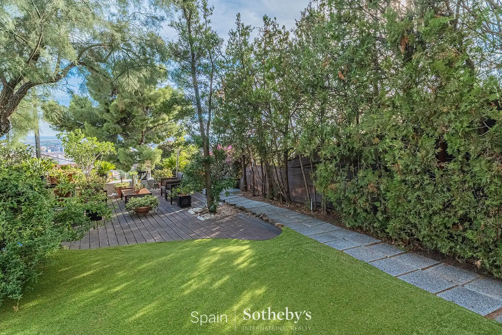 Casa con jardín en venta en Carrer de l'Est, imagen 31