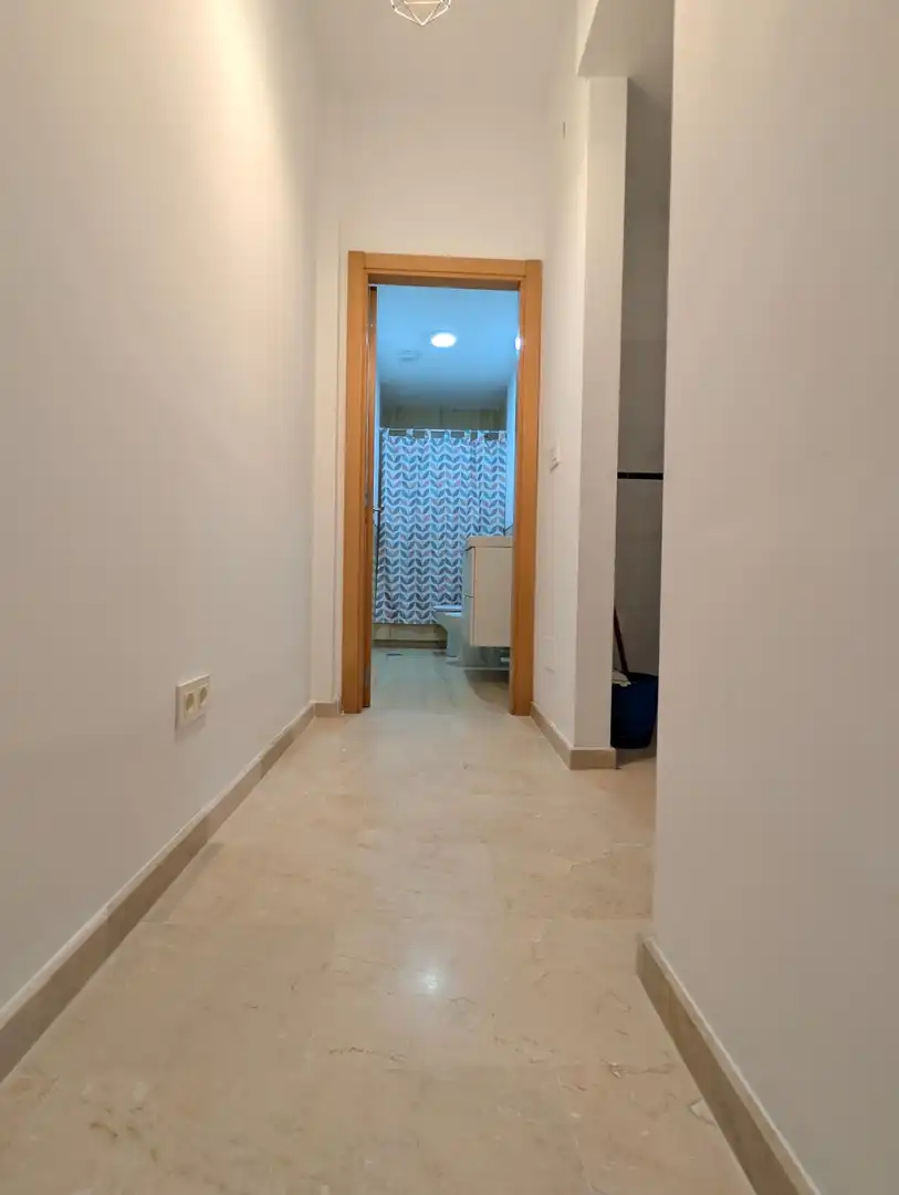 Estudio de alquiler en Sanlúcar la Mayor