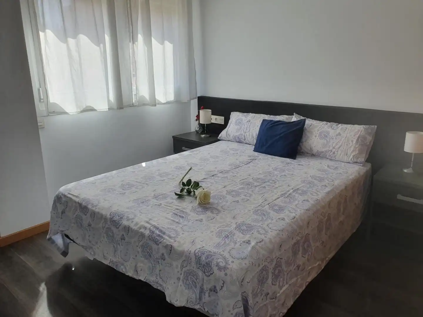 Habitación de Piso de alquiler en Rincón de la Victoria con Aire acondicionado, Calefacción y Parquet