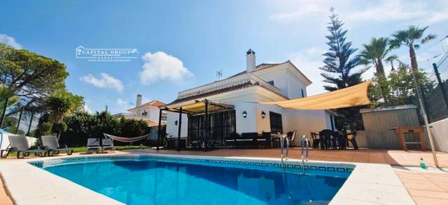 Casa-chalet en Venta en El Portil
